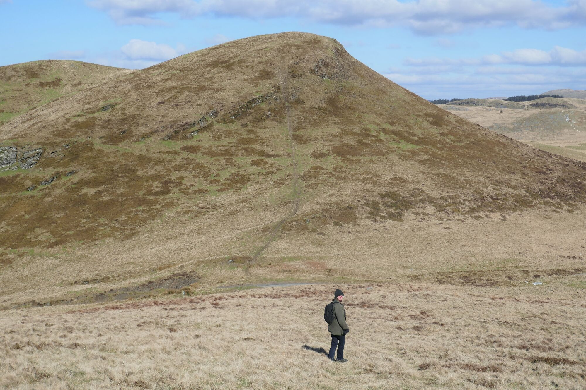 RachelSeabrook.net | Wild Walking | Cwm Cyneiniog and Craig y Pistyll | pic41